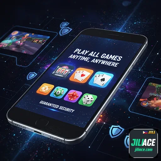 Filipino casino app interface showcasing mobile gaming - jiliace